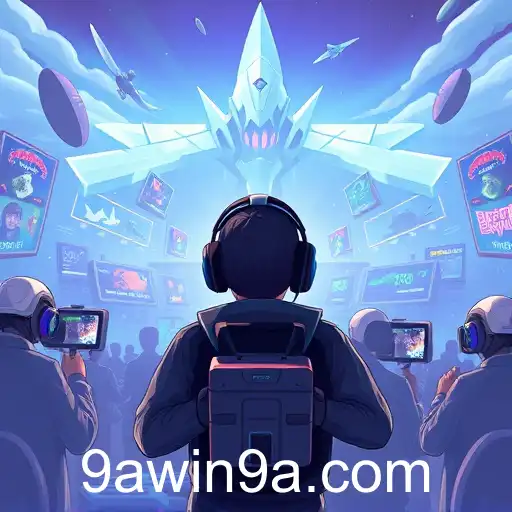 The Rise of 9awin in Online Gaming