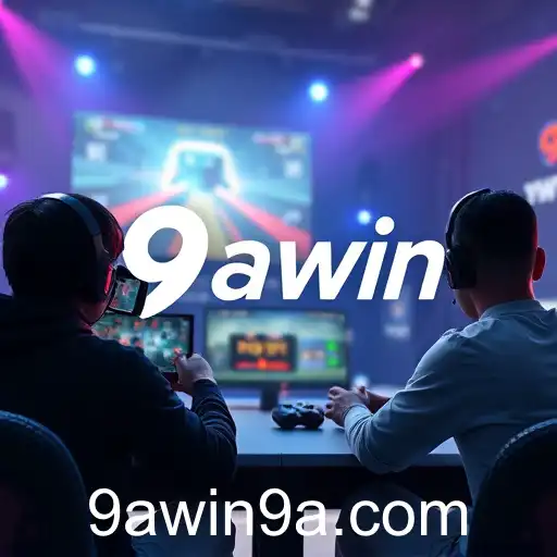 9awin: Revolutionizing Online Gaming
