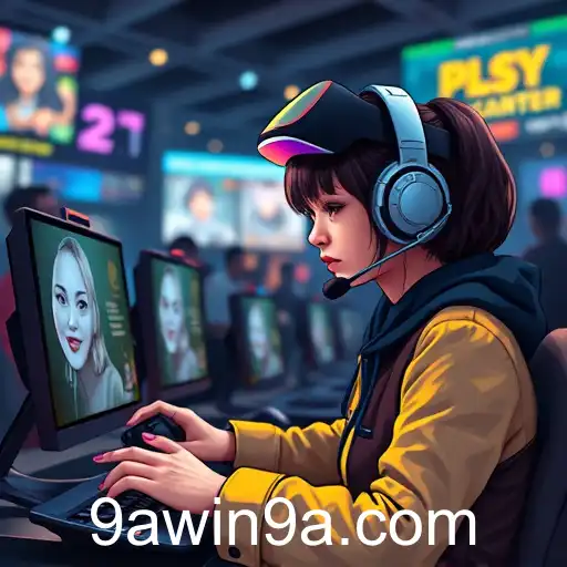 Digital Transformation in Online Gaming