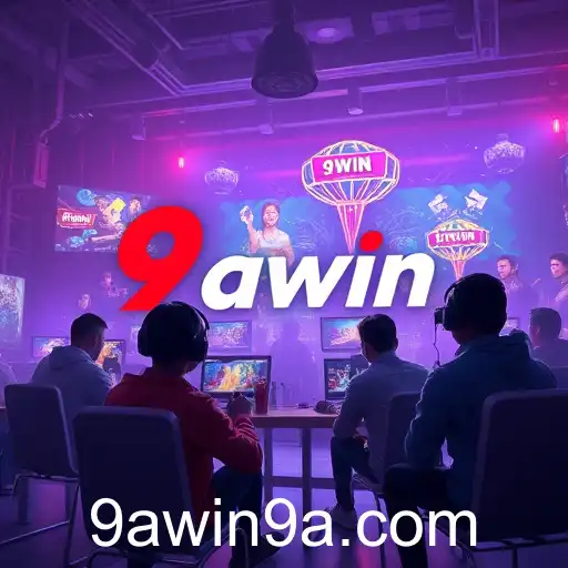 Gaming Trends and Innovations at 9awin