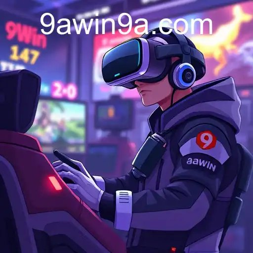 9awin: The Future of Online Gaming