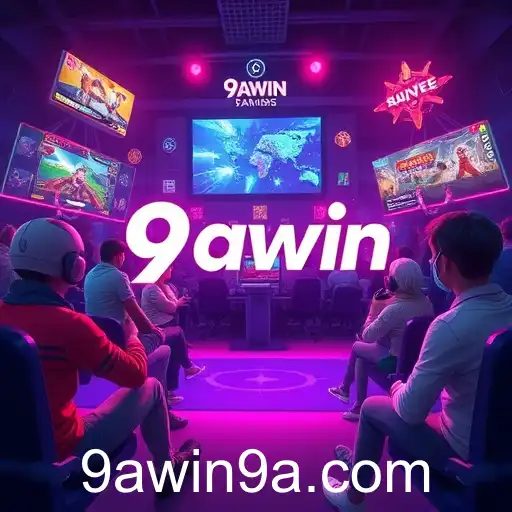 9awin: Dominating the Gaming Scene in the New Era