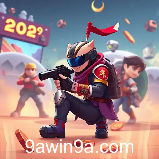 9awin: Shaping the Future of Online Gaming