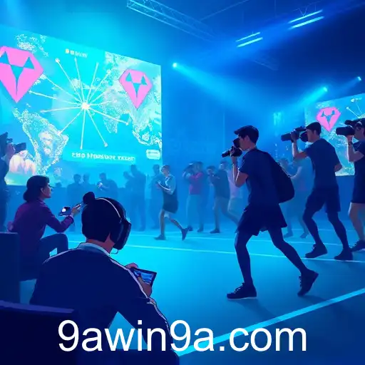 9awin: A Digital Oasis in Gaming