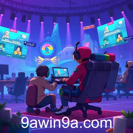 The Evolution of 9awin in Online Gaming