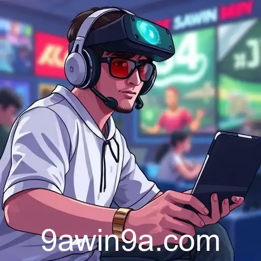 Gaming Evolution: The Rise of 9awin in 2025