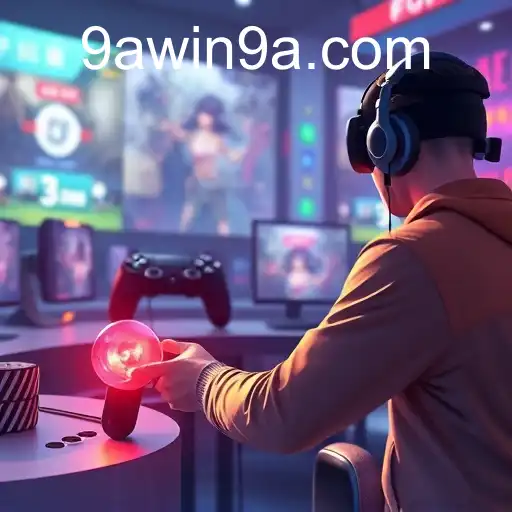 Emerging Trends in the Online Gaming World