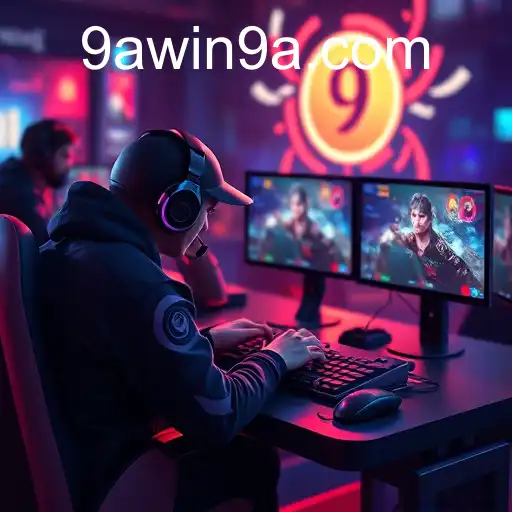 9awin: Revolutionizing the Online Gaming Experience