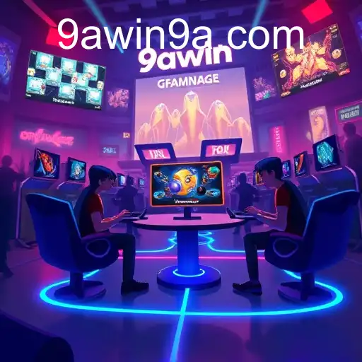 The Rise of 9awin in Global Gaming