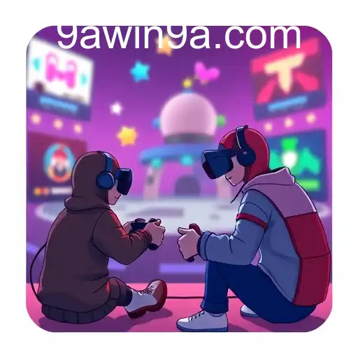 The Rise of Online Gaming: A Look at 9awin