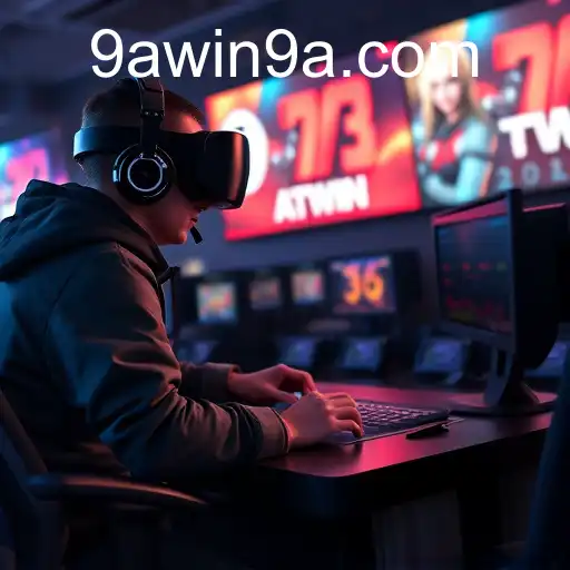 The Rise of Online Gaming Platforms Enriched by 9awin