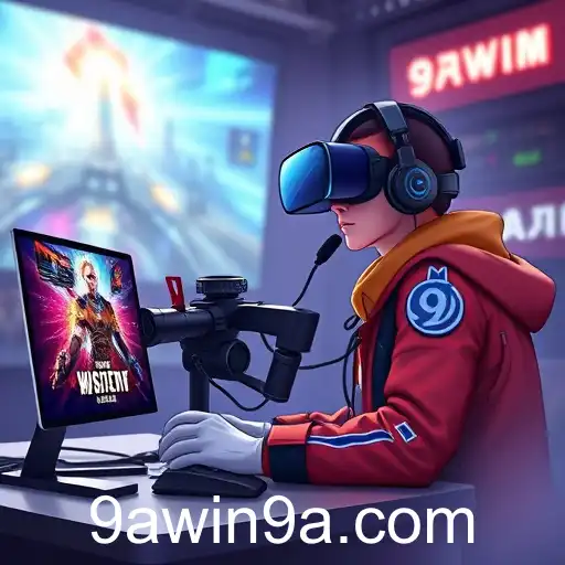 The Rise of 9awin in Online Gaming