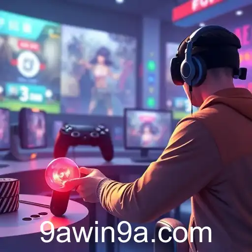 Emerging Trends in the Online Gaming World