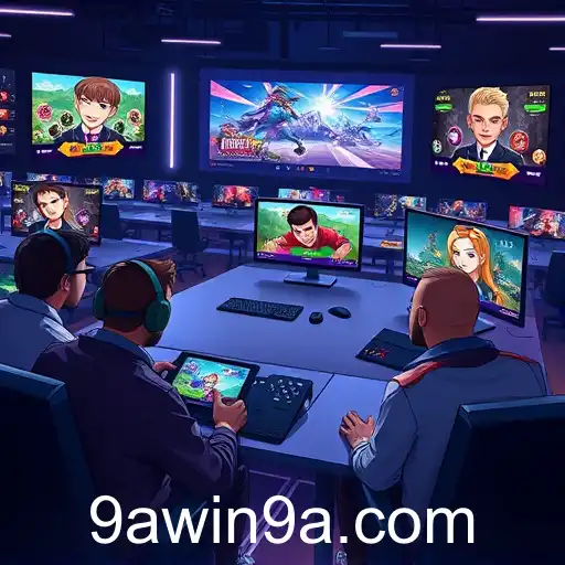 The Rise of Online Gaming in 2025